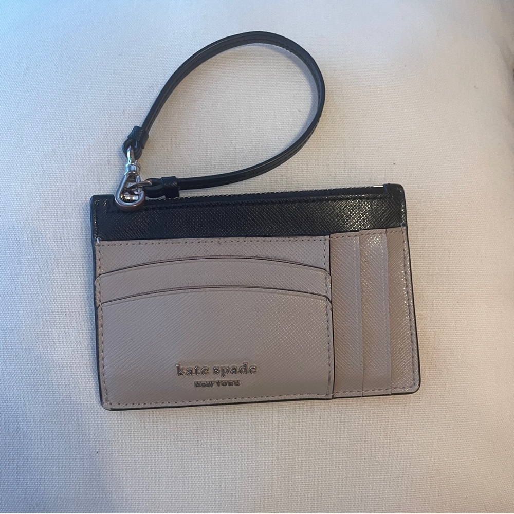 Kate Spade wrist wallet